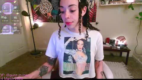 Kylie online show from March 15, 3:08 am