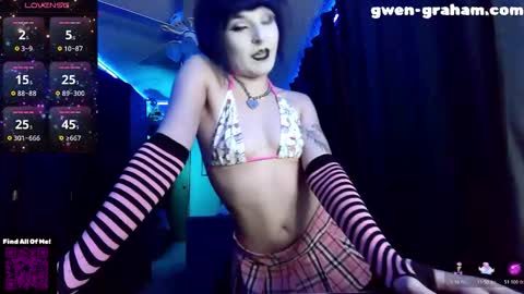 Gwen Graham online show from March 1, 3:17 am