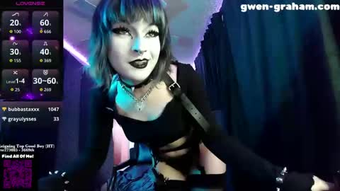 Gwen Graham online show from May 14, 2:28 am