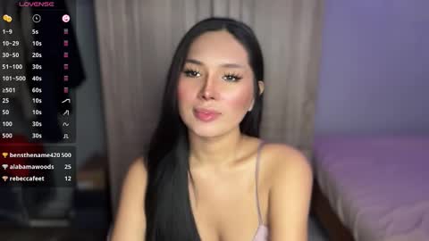 Camila online show from October 31, 5:09 am