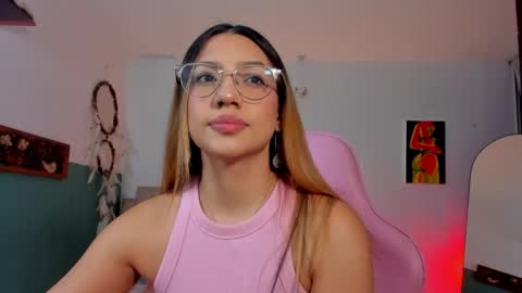 Paulina  online show from April 19, 1:16 am