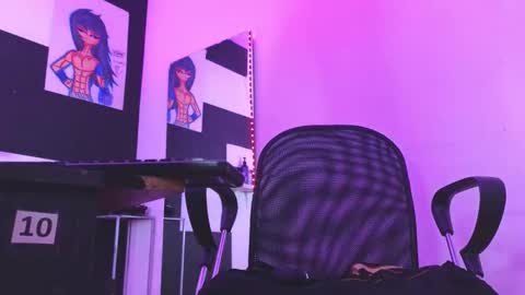 haileycat_ online show from November 6, 4:07 am