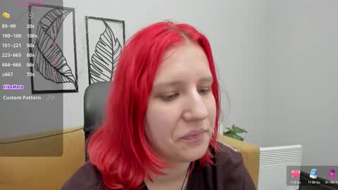 Hailey online show from March 26, 11:34 am