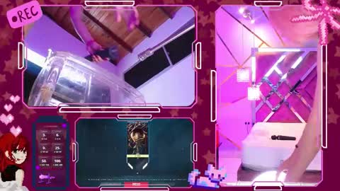 Hailey online show from December 2, 9:06 pm