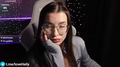 HailyHeavenly online show from February 6, 11:35 am