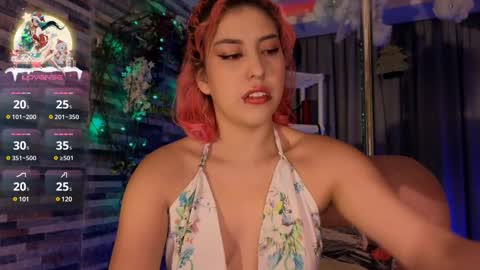 SALMA  online show from December 22, 4:17 am