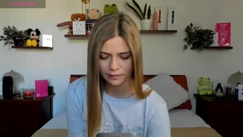 Haley online show from November 10, 9:59 am