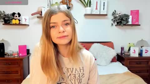 Haley online show from November 14, 8:25 am