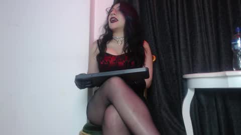 Halley Raven online show from November 1, 8:24 pm