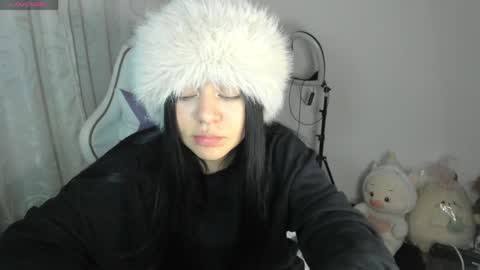 Hana Garcia online show from April 11, 4:18 am