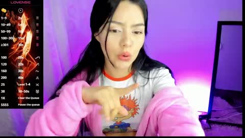 Hana Garcia online show from April 29, 1:42 am