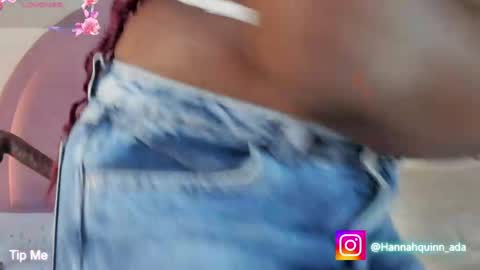 hanaahquinn online show from April 19, 11:43 am