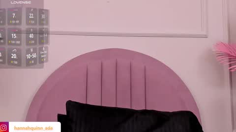 hanaahquinn online show from November 15, 11:44 am