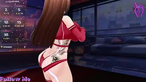 Hanae online show from February 25, 7:16 pm