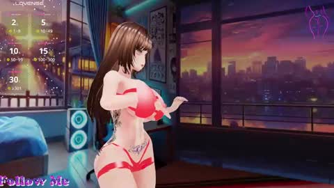 Hanae online show from February 11, 6:33 pm