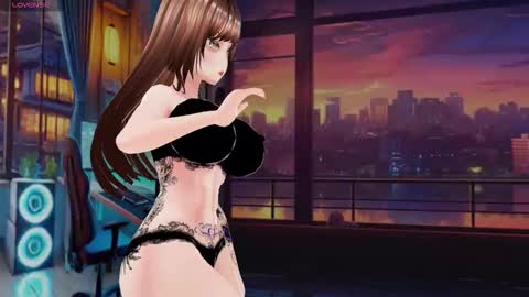 Hanae online show from September 24, 11:59 pm