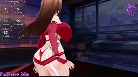 Hanae online show from February 6, 2:48 pm