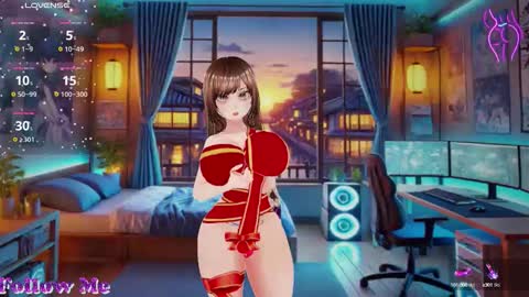 Hanae online show from September 23, 2:10 am