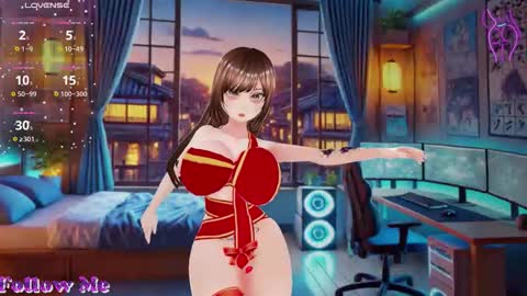 Hanae online show from September 18, 2:10 am