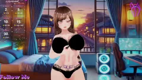 Hanae online show from July 27, 12:57 pm