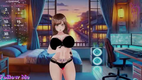 Hanae online show from September 16, 1:24 am