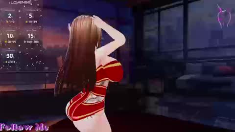 Hanae online show from September 26, 1:14 am