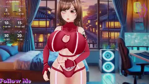 Hanae online show from October 26, 12:39 am