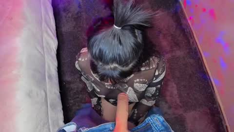 Hanah Montana Independent model online show from February 6, 1:21 pm