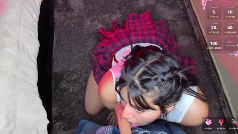 Hanah Montana Independent model online show from January 16, 1:58 pm