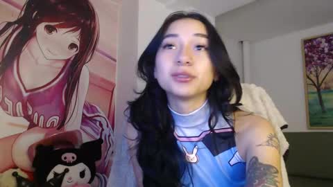 Hanaku  online show from November 25, 1:35 pm