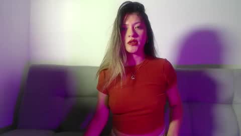 Hanna  online show from March 12, 2:36 am