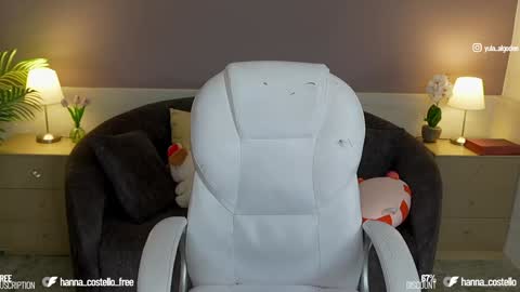 hanna_costtello online show from December 18, 2:27 am