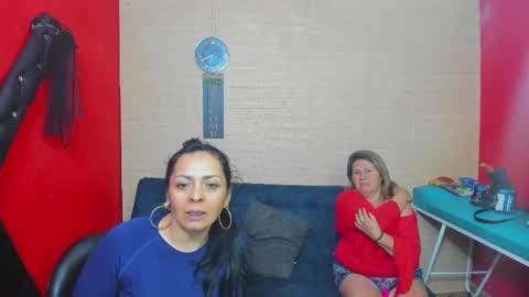 Snapshot of hanna_mature01 chatting on September 15, 11:23 pm Hanna online show from September 15, 11:23 pm