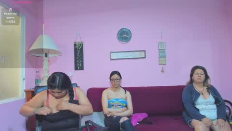 Snapshot of hanna_mature01 chatting on October 6, 1:17 pm Hanna online show from October 6, 1:17 pm