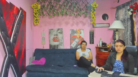 Hanna online show from March 31, 12:05 pm