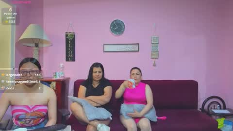 Snapshot of hanna_mature01 chatting on October 1, 12:54 pm Hanna online show from October 1, 12:54 pm