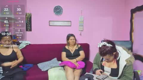 Snapshot of hanna_mature01 chatting on October 14, 1:08 am Hanna online show from October 14, 1:08 am