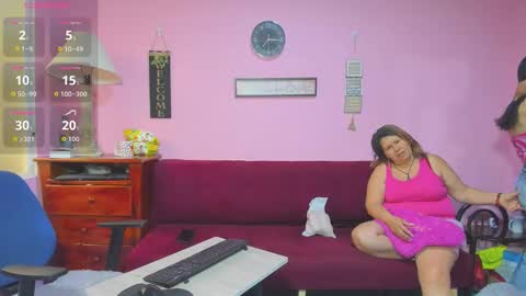 Snapshot of hanna_mature01 chatting on September 26, 12:14 pm Hanna online show from September 26, 12:14 pm