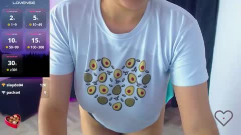 hannaagt online show from February 6, 12:36 am