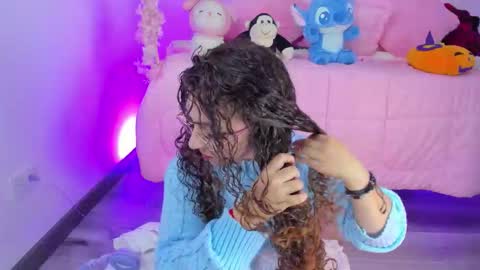 hannacutegod online show from February 20, 5:50 am