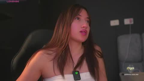 Hanna franco online show from November 4, 10:15 pm