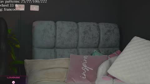 Hanna franco online show from September 9, 10:20 pm