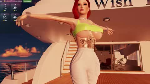 Hannah online show from January 5, 8:12 pm