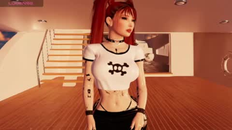 Hannah online show from March 15, 1:51 am