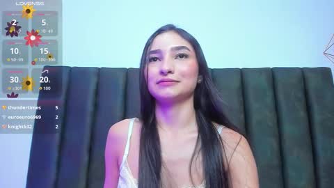 Hannah Miller online show from February 25, 4:49 pm