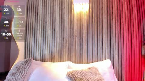 HannaPaola online show from April 15, 10:43 pm