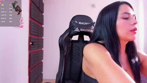 Hanna  online show from January 17, 9:44 pm