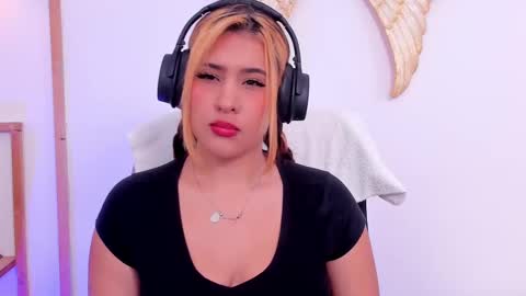 Snapshot of hannybelle__ chatting on September 11, 3:34 pm Hanny online show from September 11, 3:34 pm