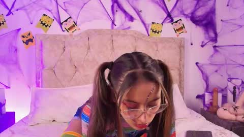 hannysexyy online show from October 31, 11:25 am