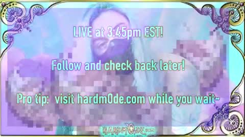 Snapshot of hardm0de chatting on October 20, 7:17 pm B0ne Daddy Bonesaw Real-Life College of Whispers Bard mindfuck brainwash hypno cerebral sensual online show from October 20, 7:17 pm